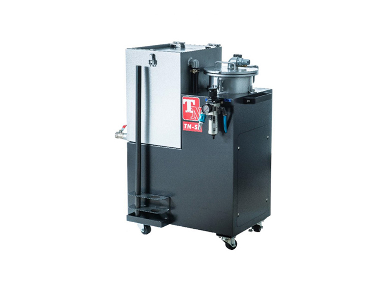TN-SF160 底屑过滤+油水分离机